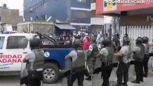 Coronavirus en Perú. Canal N