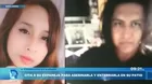 Trujillo: Captan la entrega de caja con explosivos
