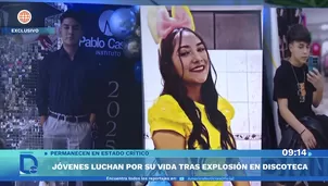 Foto y video: América Noticias