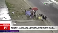 Foto y video: América Noticias