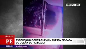 Foto y video: América Noticias