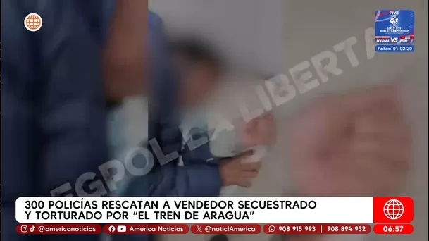 Fuente: América Noticias