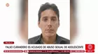 Trujillo: Falso curandero acusado de abuso sexual de adolescente