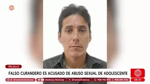 Falso curandero es acusado de abuso sexual de adolescente en Trujillo. Foto y video: América Noticias