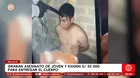 Trujillo: Graban asesinato de joven y piden dinero por su cuerpo