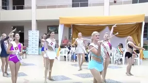 La Fiesta de las Flores en Trujillo se ha convertido en una de las principales atracciones de la ciudad. / Video: Canal N