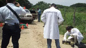 La joven fue llevada al hospital pero no resistió la herida de bala. Foto referencial: Difusión