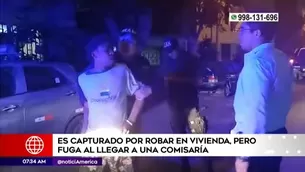 Foto y video: América Noticias