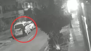 Foto y video: América Noticias