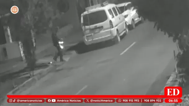 Fuente: América Noticias Fuente: América Noticias