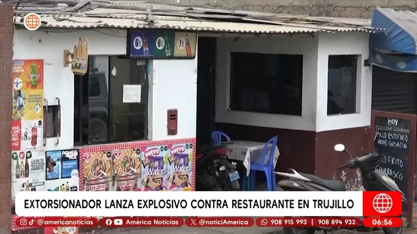 Fuente: América Noticias Fuente: América Noticias