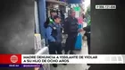 Trujillo: Madre denunció a vigilante de violar a su hijo de 8 años