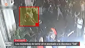 Ataque con granada en discoteca Dalí de Trujillo dejó más de 50 heridos y revela plan de Los Pulpos. Video: Cuarto Poder