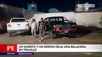 Foto y video: América Noticias