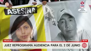 Trujillo: Mujer que atropelló y mató a vigilante sigue proceso en libertad. Foto y video: América Noticias