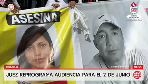 Trujillo: Mujer que atropelló y mató a vigilante sigue proceso en libertad. Foto y video: América Noticias