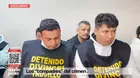 Trujillo: PNP detuvo a 15 criminales dedicados al reglaje a empresarios