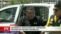 Asesinato en Trujillo. Foto y video: América Noticias