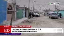 Secuestro en Trujillo. América Noticias