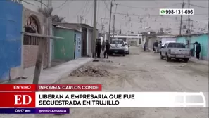 Secuestro en Trujillo. América Noticias