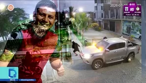 Foto y video: América Noticias
