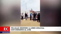 Alias “Paco” tenía un amplio prontuario policial