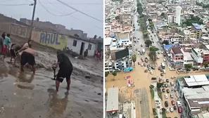 Foto y video: América Noticias