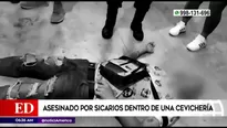 Foto y video: América Noticias