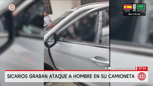 Fuente: América Noticias Fuente: América Noticias