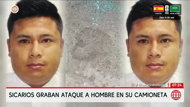 Fuente: América Noticias Fuente: América Noticias