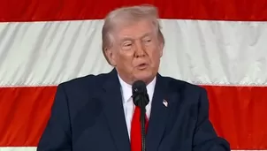 Trump dice que visitará Venezuela pero que aún no se ha decidido la fecha. Video: Canal N