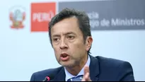 David Tuesta, exministro de Economía. Foto: ANDINA