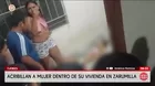 Tumbes: Asesinan a mujer dentro de su vivienda en Zarumilla