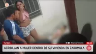 Tumbes: Asesinan a mujer dentro de su vivienda en Zarumilla