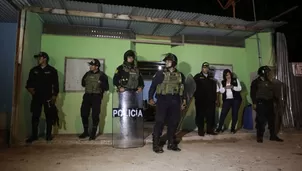 Megaoperaivo en Tumbes. América Noticias