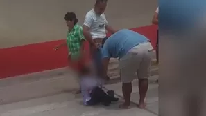 Foto y video: América Noticias