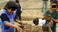 Tumbes: Investigan a empresa por usar a 19 adolescentes en recolección de langostinos 
