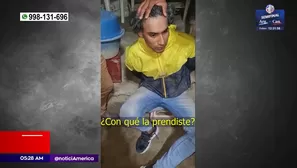 Hombre asesinó a su pareja en Tumbes. Foto y video: América Noticias