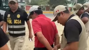 Policía intervino un bus interprovincial en Tumbes con 55 extranjeros indocumentados que evadieron controles fronterizos. Video: Canal N