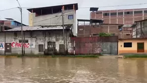 La negligencia municipal exacerbó el problema, ya que las compuertas que debían regular el flujo de agua se mantuvieron cerradas. / Video: Canal N