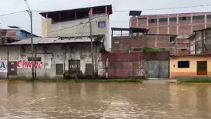 La negligencia municipal exacerbó el problema, ya que las compuertas que debían regular el flujo de agua se mantuvieron cerradas. / Video: Canal N