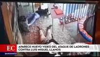 Video de asalto en Tumbes.