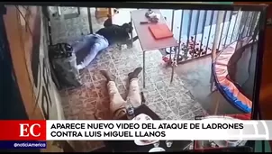 Video de asalto en Tumbes.