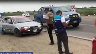 Tumbes: PNP y Migraciones realizan operativo contra indocumentados en frontera
