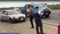 Operativo se viene realizando en Tumbes. Foto y video: Canal N