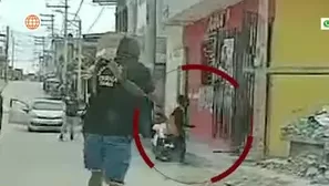 ste operativo marca un golpe significativo contra la delincuencia en la zona. / Video: Canal N 