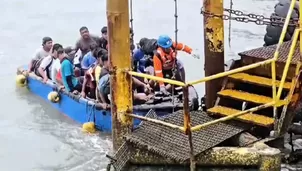 Foto y video: América Noticias