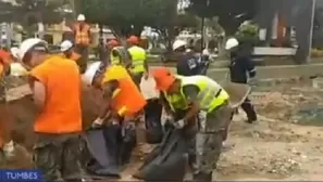 El hecho ocurrió en Tumbes. Foto: Canal N