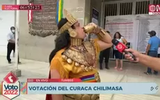 Tumbes: Votación del curaca Chilimasa - Noticias de catedratico