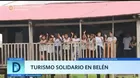 Turismo solidario en Belén